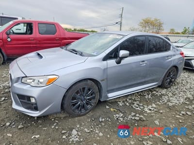 2016 SUBARU WRX JF1VA1B69G9817361 - główne zdjęcie licytacji z USA - miniatura