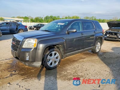 2017 GMC TERRAIN SLE 2GKALMEK5H6296024 - główne zdjęcie licytacji z USA - miniatura