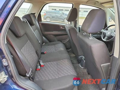 Zdjęcie 10 z 12 samochodu: 2008 SUZUKI SX4 BASE VIN:JS2YB413385105620 - miniatura