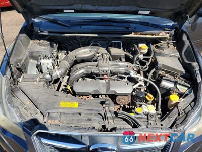 Zdjęcie 12 z 13 samochodu: 2014 SUBARU XV CROSSTREK 2.0 LIMITED VIN:JF2GPAKC7E8214615 - miniatura