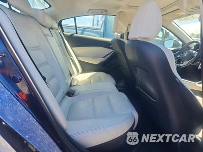 Zdjęcie 10 z 12 samochodu: 2016 MAZDA 6 GRAND TOURING VIN:JM1GJ1W5XG1418994 - miniatura