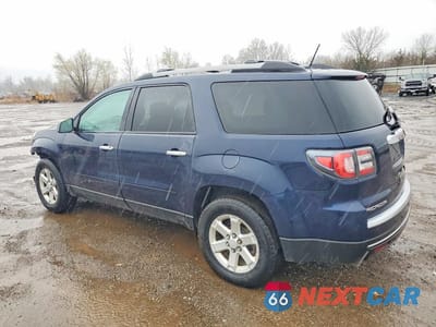 Drugie zdjęcie samochodu z przodu: 2015 GMC ACADIA SLE VIN:1GKKRNED4FJ267169 - miniatura
