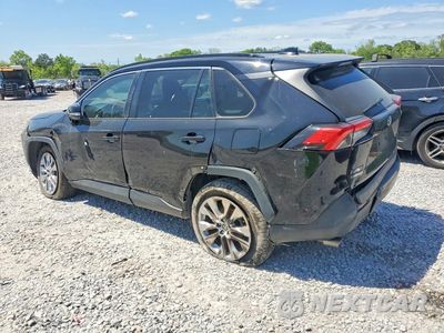 Drugie zdjęcie samochodu z przodu: 2021 TOYOTA RAV4 XLE PREMIUM VIN:2T3C1RFV0MC123303 - miniatura