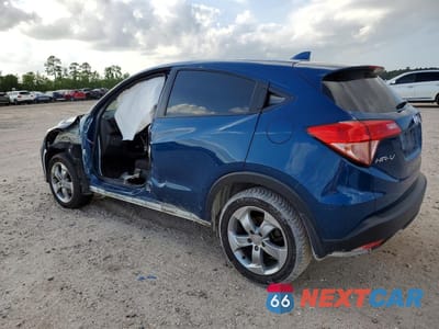 Drugie zdjęcie samochodu z przodu: 2017 HONDA HR-V LX VIN:3CZRU5G36HM718177 - miniatura