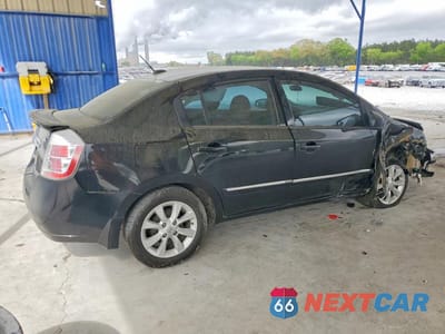 Trzecie zdjęcie samochodu z tyłu: 2011 NISSAN SENTRA 2.0 VIN:3N1AB6AP0BL682917 - miniatura