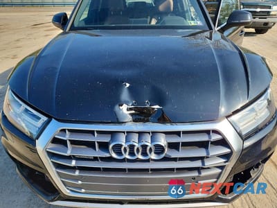 Zdjęcie 12 z 13 samochodu: 2018 AUDI Q5 PREMIUM PLUS VIN:WA1BNAFY5J2021326 - miniatura