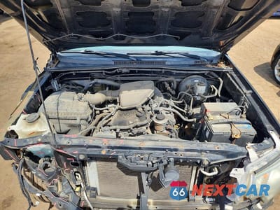 Zdjęcie 11 z 13 samochodu: 2013 TOYOTA TACOMA BASE VIN:5TFNX4CN6DX018077 - miniatura
