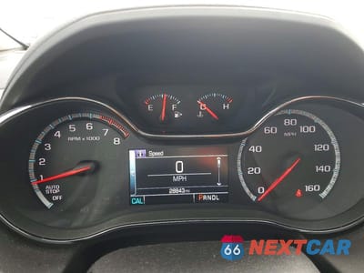 Zdjęcie 9 z 12 samochodu: 2016 CHEVROLET CRUZE PREMIER VIN:1G1BG5SM5G7326274 - miniatura