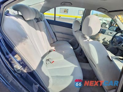 Zdjęcie 10 z 12 samochodu: 2008 HYUNDAI SONATA GLS VIN:5NPET46C38H301611 - miniatura