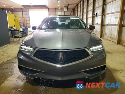 Piąte zdjęcie samochodu w środku: 2020 ACURA TLX VIN:19UUB2F37LA001574 - miniatura