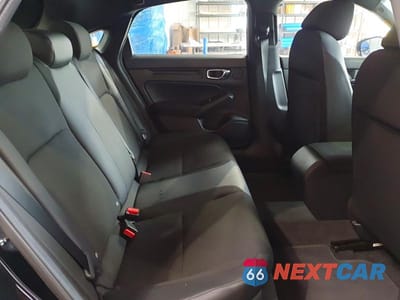 Zdjęcie 10 z 12 samochodu: 2025 HONDA CIVIC SPORT VIN:19XFL2H84SE010841 - miniatura
