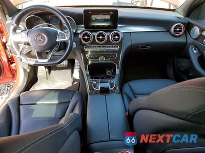 Zdjęcie 8 z 12 samochodu: 2017 MERCEDES-BENZ C 300 VIN:WDDWF4JB2HR288603 - miniatura