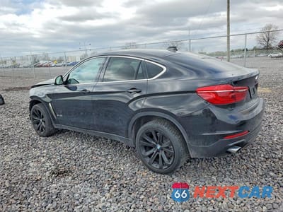 Drugie zdjęcie samochodu z przodu: 2017 BMW X6 SDRIVE35I VIN:5UXKU0C57H0F99741 - miniatura
