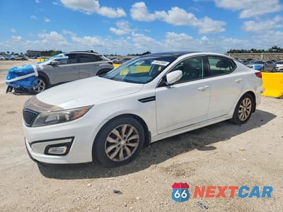 2015 KIA OPTIMA EX 5XXGN4A78FG444303 - główne zdjęcie licytacji z USA - miniatura