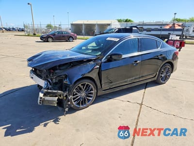 2020 ACURA ILX PREMIUM A-SPEC 19UDE2F86LA011936 - główne zdjęcie licytacji z USA - miniatura