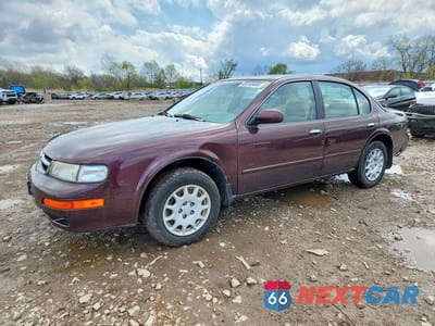 1998 NISSAN MAXIMA GXE JN1CA21DXWT607119 - główne zdjęcie licytacji z USA - miniatura