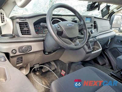 Zdjęcie 8 z 13 samochodu: 2025 FORD TRANSIT 250 DELIVERY VAN VIN:1FTBR1Y87SKA72383 - miniatura