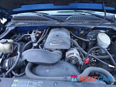 Zdjęcie 7 z 10 samochodu: 2004 CHEVROLET SILVERADO C1500 VIN:1GCEC19V44Z342585 - miniatura
