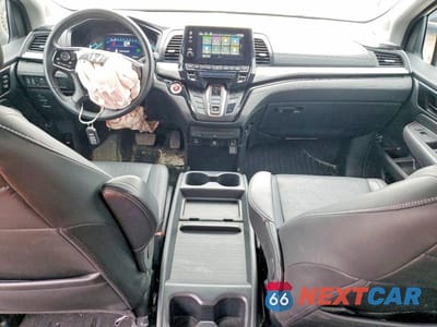 Zdjęcie 8 z 13 samochodu: 2022 HONDA ODYSSEY EXL VIN:5FNRL6H62NB504469 - miniatura