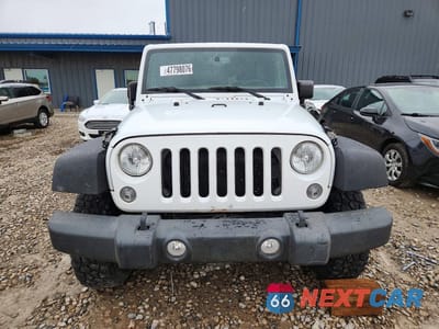 Piąte zdjęcie samochodu w środku: 2016 JEEP WRANGLER UNLIMITED RUBICON VIN:1C4BJWFG0GL135131 - miniatura