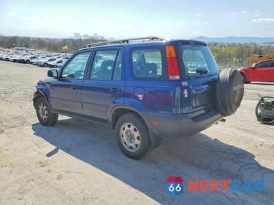 Drugie zdjęcie samochodu z przodu: 1997 HONDA CR-V LX VIN:JHLRD1848VC071089 - miniatura