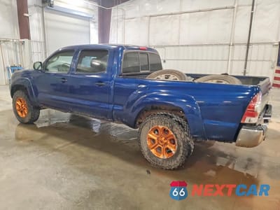 Drugie zdjęcie samochodu z przodu: 2006 TOYOTA TACOMA DOUBLE CAB LONG BED VIN:5TEMU52N56Z277635 - miniatura