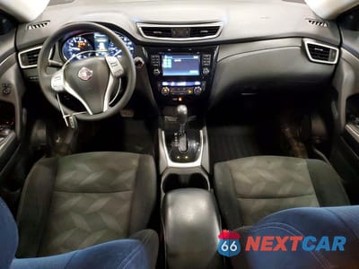 Zdjęcie 8 z 12 samochodu: 2015 NISSAN ROGUE SV VIN:5N1AT2MV1FC868573 - miniatura