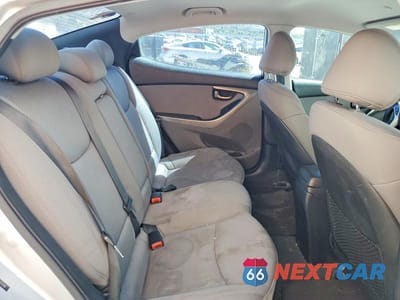 Zdjęcie 10 z 13 samochodu: 2011 HYUNDAI ELANTRA GLS VIN:5NPDH4AE9BH051689 - miniatura