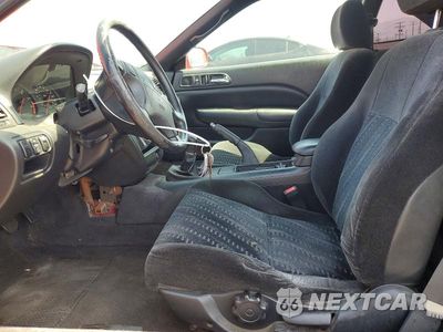 Zdjęcie 7 z 12 samochodu: 2001 HONDA PRELUDE VIN:JHMBB61401C007004 - miniatura