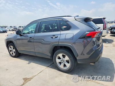 Drugie zdjęcie samochodu z przodu: 2021 TOYOTA RAV4 XLE VIN:2T3W1RFV8MW116899 - miniatura