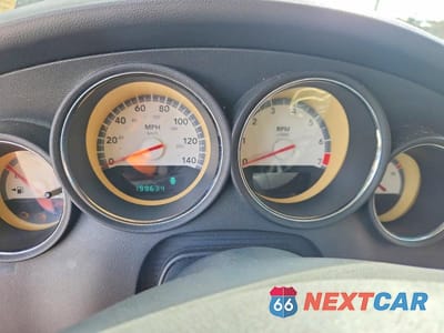 Zdjęcie 9 z 12 samochodu: 2010 DODGE CHARGER SXT VIN:2B3CA3CV1AH245925 - miniatura