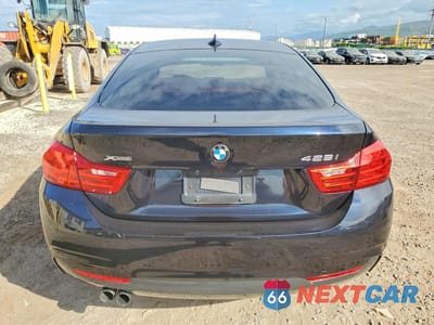Zdjęcie 6 z 12 samochodu: 2015 BMW 428 XI GRAN COUPE VIN:WBA4A7C56FD414882 - miniatura