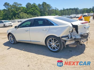 Drugie zdjęcie samochodu z przodu: 2015 CADILLAC XTS PREMIUM COLLECTION VIN:2G61P5S33F9187059 - miniatura