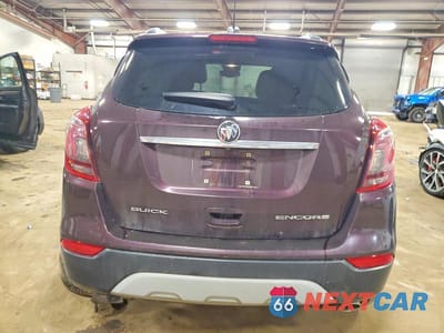 Zdjęcie 6 z 13 samochodu: 2018 BUICK ENCORE PREFERRED VIN:KL4CJASB6JB567294 - miniatura