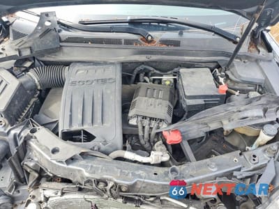 Zdjęcie 11 z 12 samochodu: 2011 GMC TERRAIN SLT VIN:2CTFLVECXB6231875 - miniatura