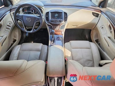Zdjęcie 8 z 12 samochodu: 2014 BUICK LACROSSE VIN:1G4GB5G37EF103812 - miniatura