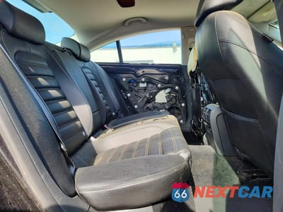 Zdjęcie 10 z 12 samochodu: 2010 VOLKSWAGEN CC SPORT VIN:WVWML7AN4AE503675 - miniatura