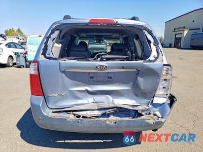 Zdjęcie 6 z 12 samochodu: 2007 KIA SEDONA BASE VIN:KNDMB233676159643 - miniatura
