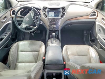 Zdjęcie 8 z 12 samochodu: 2017 HYUNDAI SANTA FE LIMITED ULTIMATE VIN:KM8SR4HF2HU250726 - miniatura