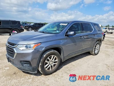 2020 CHEVROLET TRAVERSE LS 1GNERFKW3LJ314814 - główne zdjęcie licytacji z USA - miniatura