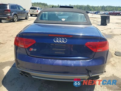 Zdjęcie 6 z 13 samochodu: 2013 AUDI S5 PREMIUM PLUS VIN:WAUCGAFHXDN007085 - miniatura