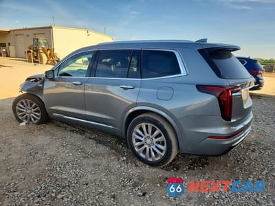Drugie zdjęcie samochodu z przodu: 2023 CADILLAC XT6 PREMIUM LUXURY VIN:1GYKPCRS9PZ121409 - miniatura