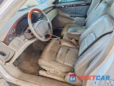 Zdjęcie 7 z 12 samochodu: 2000 CADILLAC DEVILLE DHS VIN:1G6KE57Y4YU290625 - miniatura