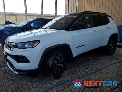 2025 JEEP COMPASS LIMITED 3C4NJDCN1ST510848 - główne zdjęcie licytacji z USA - miniatura