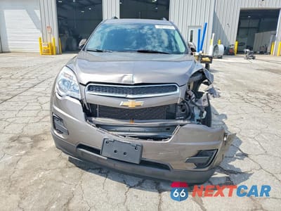 Piąte zdjęcie samochodu w środku: 2012 CHEVROLET EQUINOX LT VIN:2GNALDEK3C6293005 - miniatura