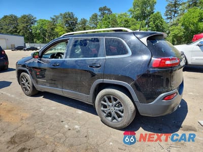 Drugie zdjęcie samochodu z przodu: 2018 JEEP CHEROKEE LATITUDE VIN:1C4PJLCB4JD590479 - miniatura