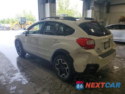 Drugie zdjęcie samochodu z przodu: 2017 SUBARU CROSSTREK LIMITED VIN:JF2GPAKC1HH231723 - miniatura