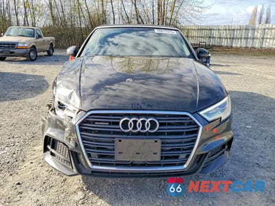 Piąte zdjęcie samochodu w środku: 2017 AUDI A3 PREMIUM PLUS VIN:WAUY8LFF3H1042755 - miniatura