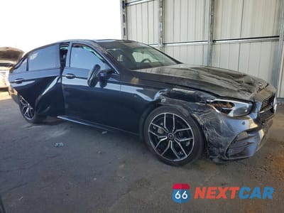 Czwarte zdjęcie samochodu z boku: 2023 MERCEDES-BENZ E 350 VIN:W1KZF8DB3PB120315 - miniatura