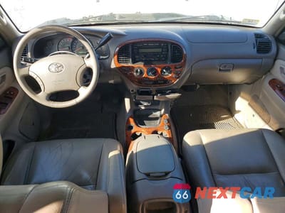 Zdjęcie 8 z 13 samochodu: 2006 TOYOTA TUNDRA LIMITED VIN:5TBDT48176S529912 - miniatura